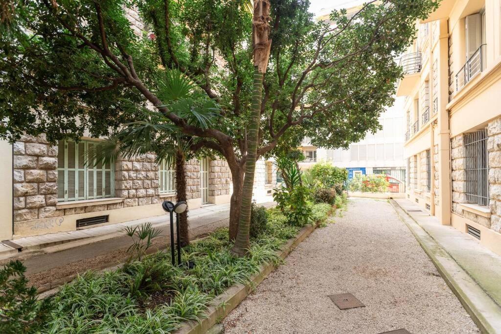 Appartement - Carre D'Or Niza Exterior foto