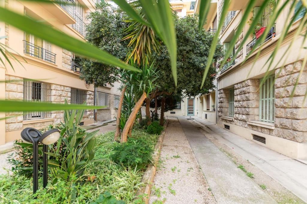 Appartement - Carre D'Or Niza Exterior foto
