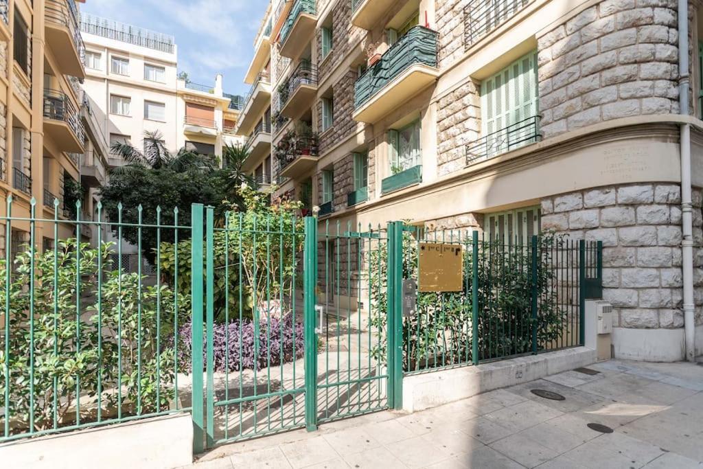 Appartement - Carre D'Or Niza Exterior foto